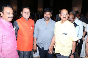 Celebs at Jayasudha Kapoor Elder Son Nihar Wedding Reception